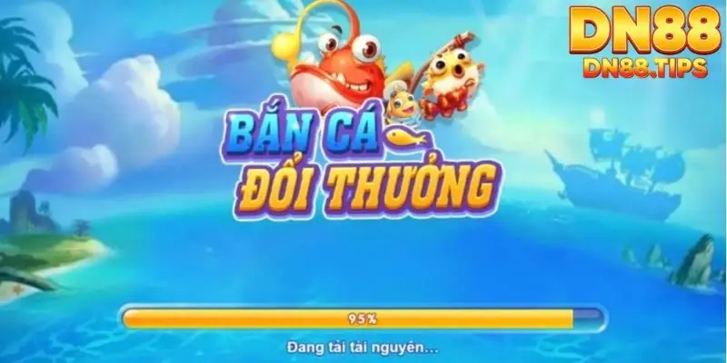 Bắn Cá DN88 Trải Nghiệm Game Giải Trí
